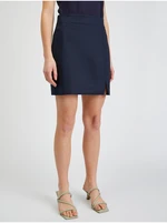 Dark blue women's skirt ORSAY - Ladies
