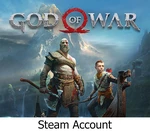 God of War Epic Games Account