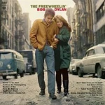 Bob Dylan – The Freewheelin' Bob Dylan LP