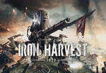 Iron Harvest Deluxe Edition EU Windows 10 CD Key