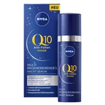 NIVEA Q10 Power Ultra Recovery noční sérum proti vráskám 30 ml