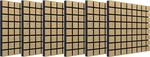 Vicoustic Flexi Wood Ultra Lite Natural Oak Panel de madera absorbente