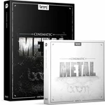 BOOM Library Cinematic Metal 1 Bundle (Produit numérique)