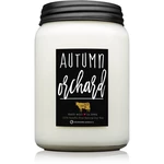 Milkhouse Candle Co. Farmhouse Autumn Orchard vonná sviečka Farmhouse Jar 737 g