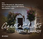 Letní záhady - Agatha Christie - audiokniha