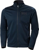 Helly Hansen Men's HP Windproof Fleece Jacke Navy S