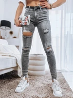 Jeans da donna  DStreet Grey