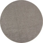 Jasnobrązowy okrągły dywan ø 200 cm Ata – Ayyildiz Carpets