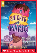 A Snicker of Magic (Scholastic Gold)