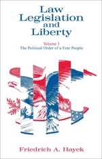Law, Legislation and Liberty, Volume 3