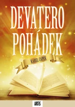 Devatero pohádek - Karel Čapek - e-kniha