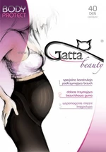 Gatta Body Protect 40 den punčochové kalhoty 3-M nero/černá