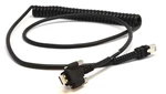 Zebra CBA-UF2-C12ZAR USB connection cable