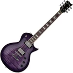 ESP LTD EC-256 FM See Thru Purple Sunburst