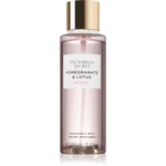 Victoria's Secret Pomegranate & Lotus telový sprej pre ženy 250 ml