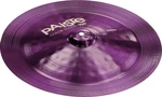 Paiste Color Sound 900 Cymbale china 16" Violet