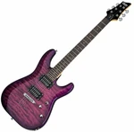 Schecter C-6 Plus Electric Magenta