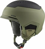 Alpina Gems Ski Helmet Olive/Black Matt L Cască schi