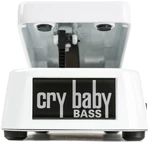 Dunlop 105-Q Bass CryBaby Pedal de efectos de bajo
