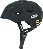 Abus Youn-I MIPS Velvet Black S Dětská cyklistická helma
