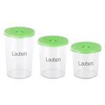 LAUBEN Vacuum Containers 3GT