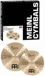 Meinl Byzance Traditional Crash Pack Set de cymbales