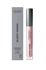 MÁDARA Glossy Venom Hi-Shine lesk na rty 4 ml