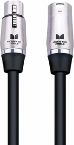 Monster Cable  Prolink Performer 600 5FT XLR Microphone Cable Čierna 1,5 m Mikrofónový kábel