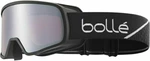 Bollé Nevada Jr Race Black Matte/Vermillon Gun Ski Brillen