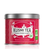 Kusmi Tea Organic Four red fruits, cutie/doză 100g