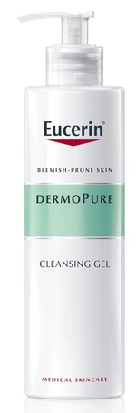 Eucerin DermoPure Hloubkově čisticí gel 400 ml