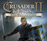 Crusader Kings II - DLC Collection 2014 Steam CD Key