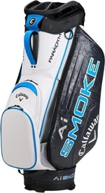 Callaway Paradym Ai Smoke White/Blue Cart Bag