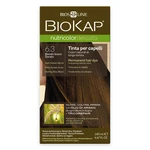 BIOKAP Barva na vlasy 6.3 Blond zlatá tmavá 140 ml