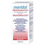 MERIDOL Chlorhexidine 0,2 % Ústní voda 300 ml