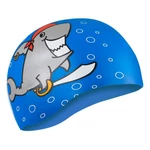 Dětská plavecká čepice Aqua Speed Kiddie Shark