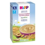 HiPP Praebiotik Mléčná kaše vícezrnná se švestkami od 6. měsíce věku 250 g HiPP Praebiotik Mléčná kaše vícezrnná se švestkami od 6. měsíce věku 250 g