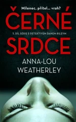 Černé srdce - Anna-Lou Weatherley - e-kniha