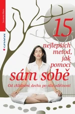 15 nejlepších metod, jak pomoci sám sobě - Marx Susanne - e-kniha