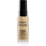 Bobbi Brown Mini Skin Long-Wear Weightless Foundation dlouhotrvající make-up SPF 15 odstín Warm Ivory 13 ml