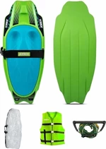 Jobe Slash Kneeboard Green 124 cm/48'' Kneeboard