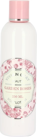 Vivian Gray Tělové mléko Garden Roses (Body Lotion) 250 ml