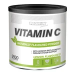 PROM-IN Vitamin C s příchutí citronu 200 g