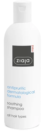 Ziaja Zklidňující šampon proti svědění (Soothing Shampoo) 300 ml