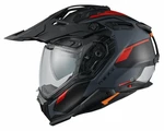 Nexx X.WED3 Keyo Grey/Red MT XL Helm