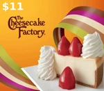 Cheesecake Factory $11 Gift Card US
