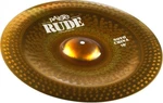 Paiste RUDE Novo Kínai cintányér 18"