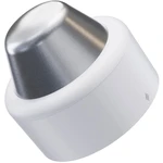 Therabody Hot & Cold Rings tepelný a chladiaci nadstavec pre Theraface farba White 2 ks
