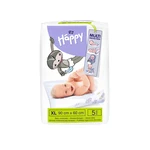 BELLA Happy dětské hygienické podložky 5 ks