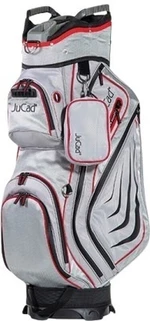 Jucad Captain Dry Grey/Red Cart Bag